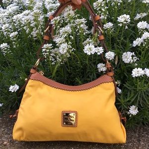 Dooney and Bourke slouch